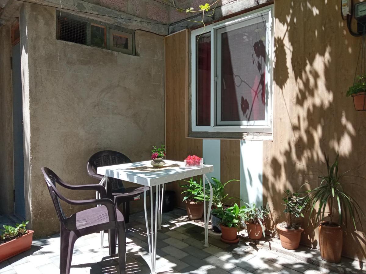 Apartmán Cortile Tbilisi Exteriér fotografie