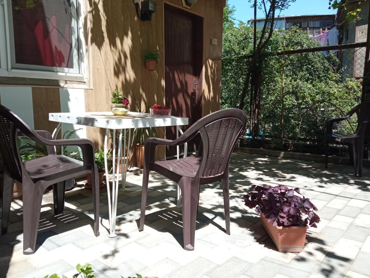 Apartmán Cortile Tbilisi Exteriér fotografie