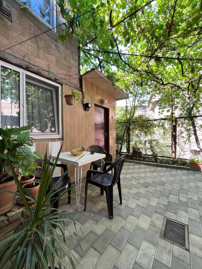 Apartmán Cortile Tbilisi Exteriér fotografie