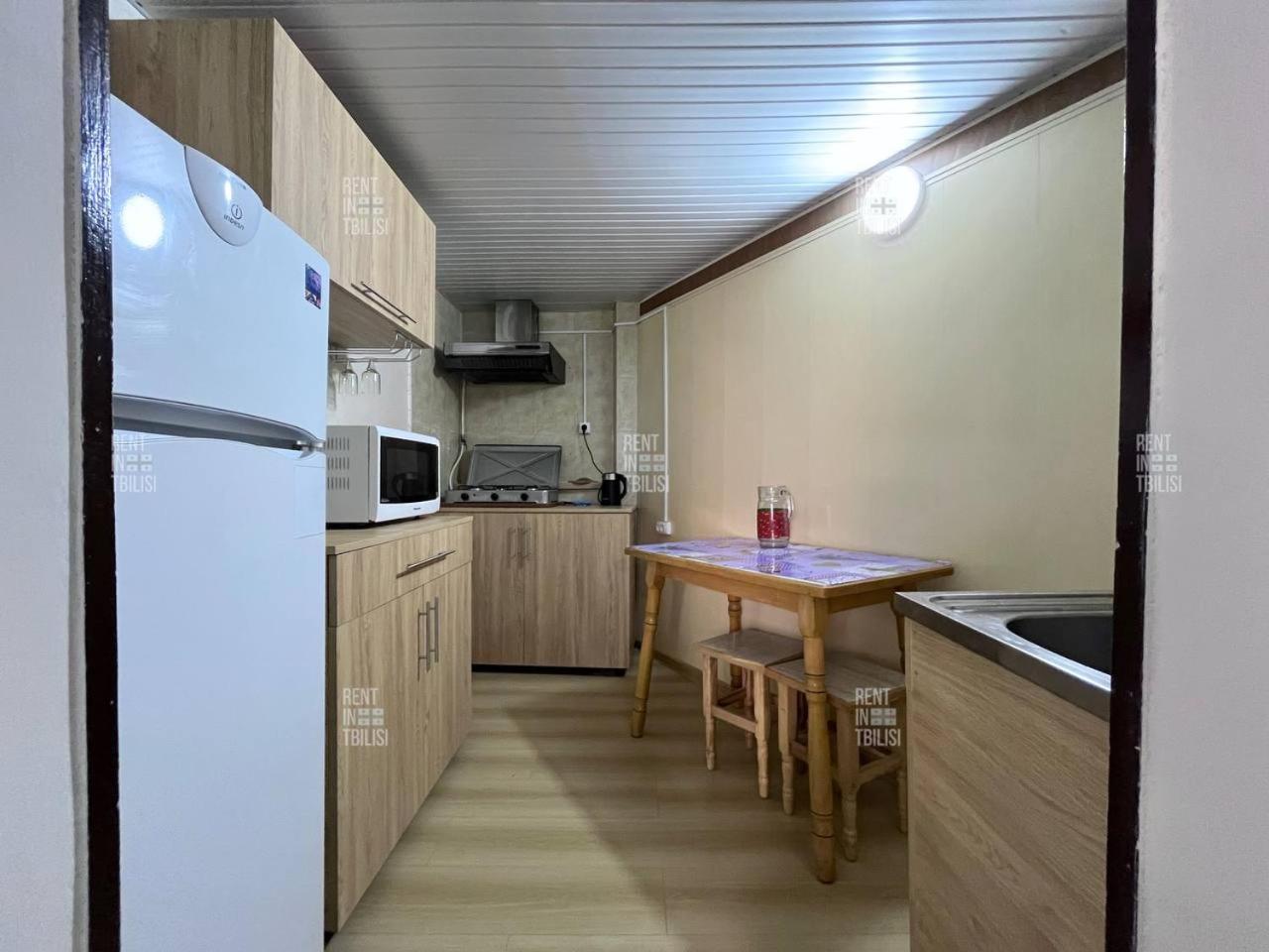 Apartmán Cortile Tbilisi Exteriér fotografie